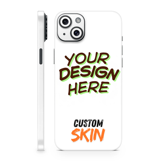 Customized Mobile Skin Wrap