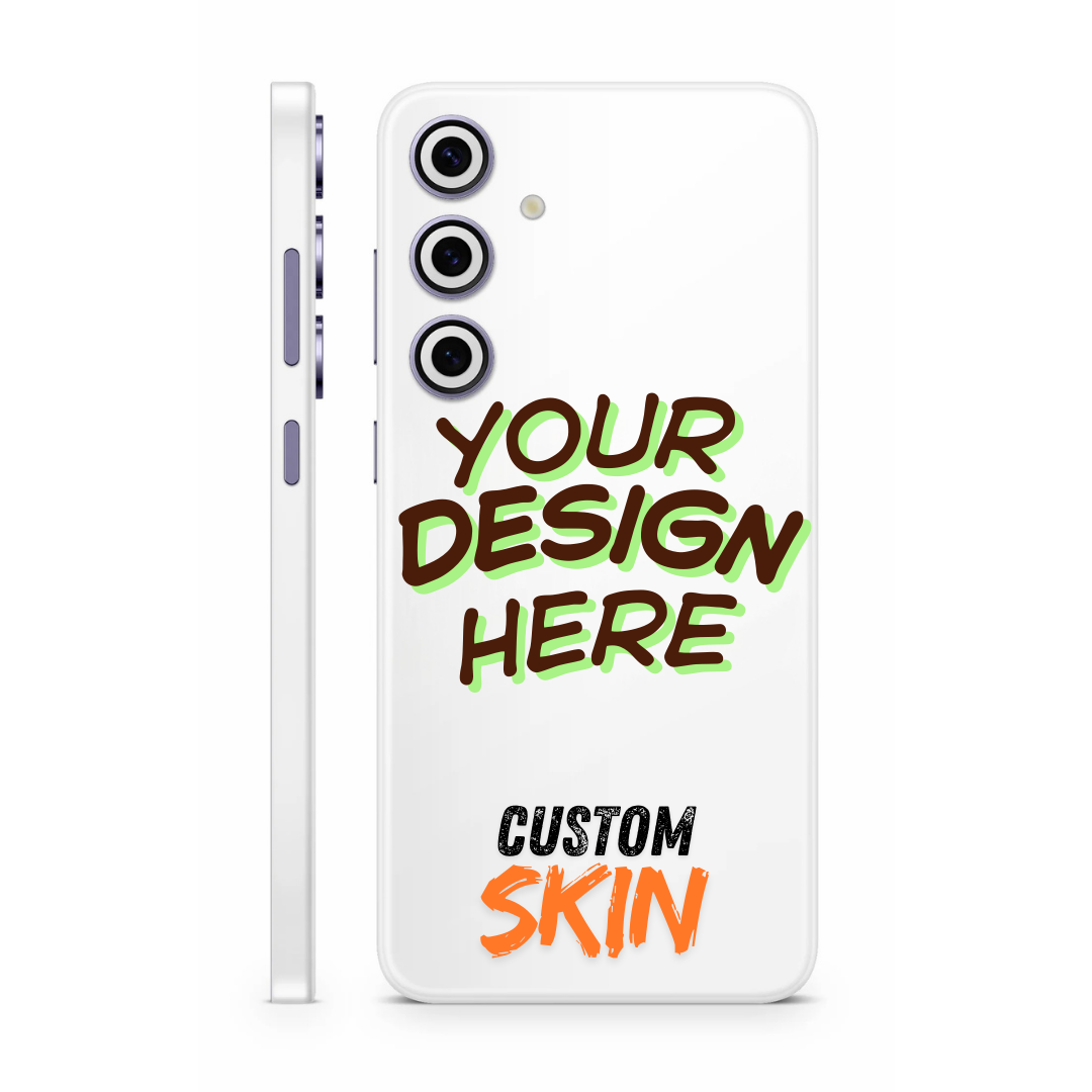 Customized Mobile Skin Wrap