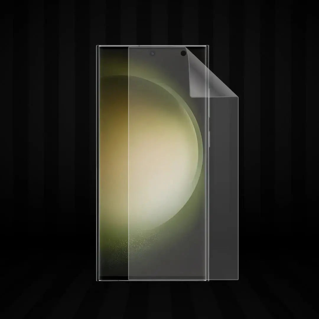 Hydrogel Screen Protector for Every Models - (Installation Kit Included)