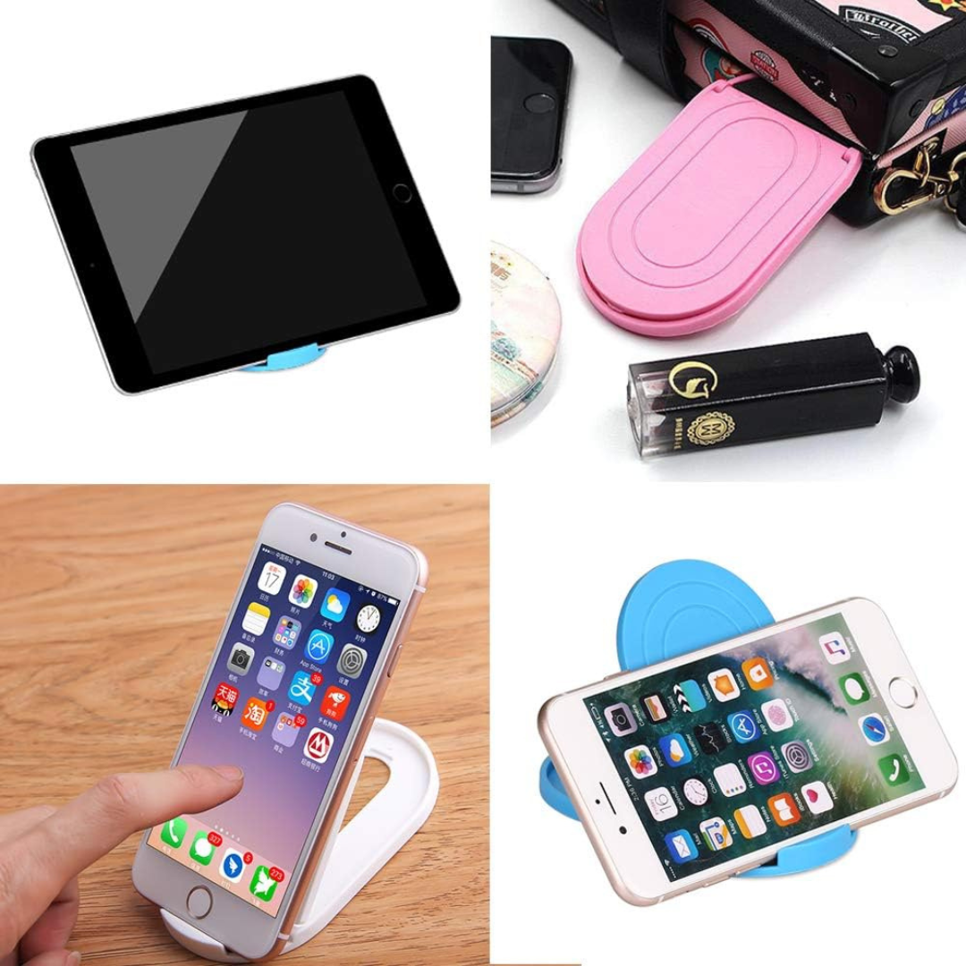 Collage of a tablet, phone, and vape on a white background