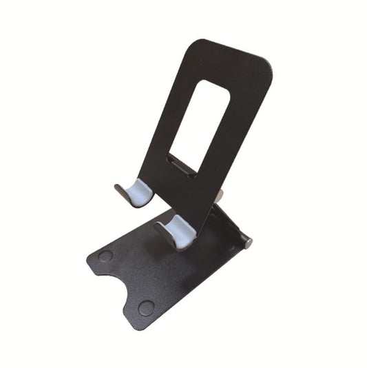 Folding Phone Stand, Fully Adjustable Foldable Desktop Phone Holder Cradle All Phones