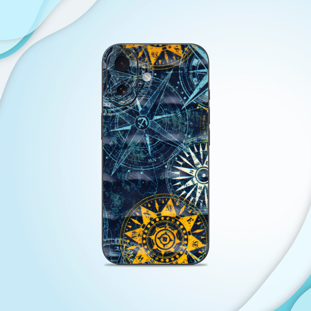 Compass Mobile Skin