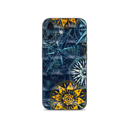 Compass Mobile Skin