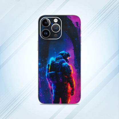 Cyber Odyssey Mobile Skin