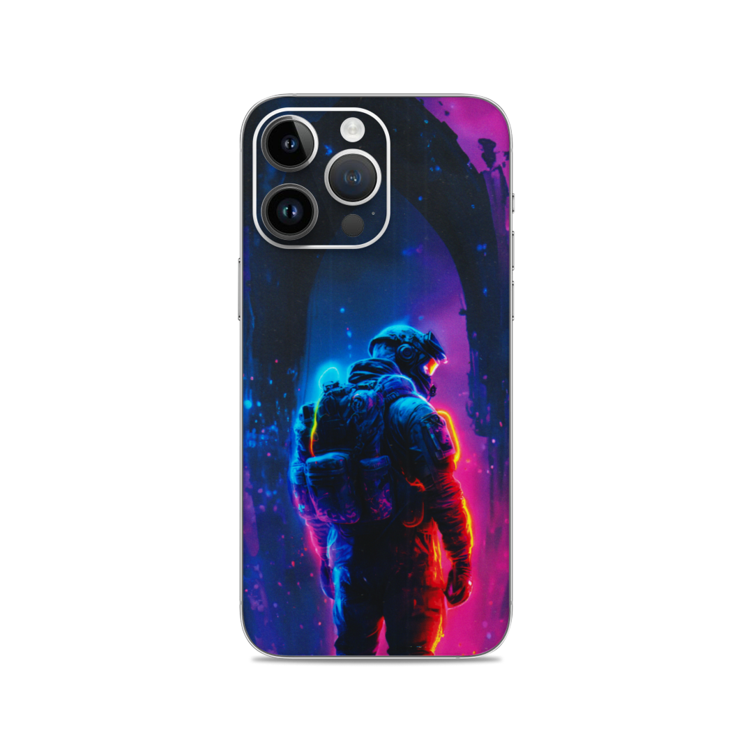 Cyber Odyssey Mobile Skin