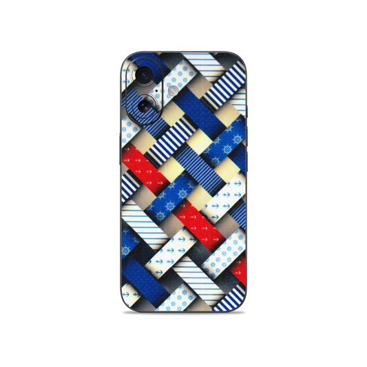 Fabric Mobile Skin