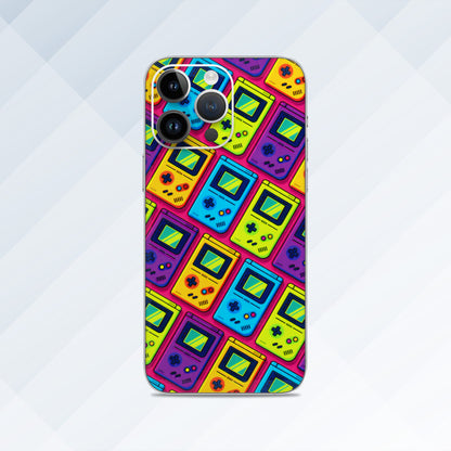 Game Pad Mobile Skin