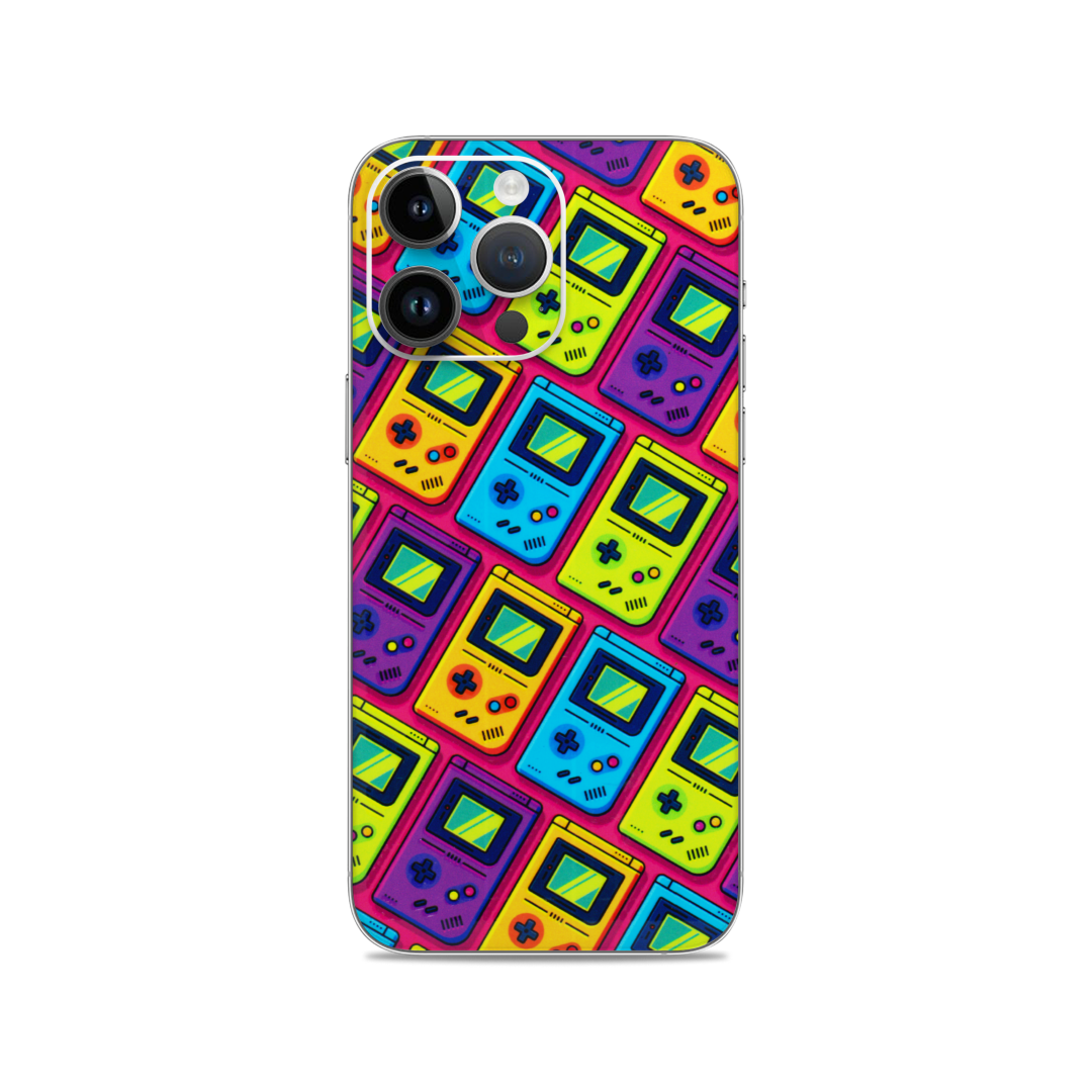 Game Pad Mobile Skin