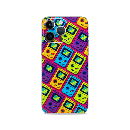 Game Pad Mobile Skin