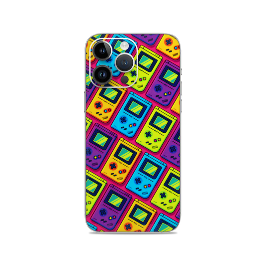 Game Pad Mobile Skin