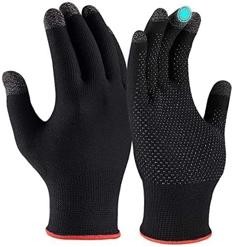 Gaming Gloves, Full Hand Gloves For PUBG & Free Fire