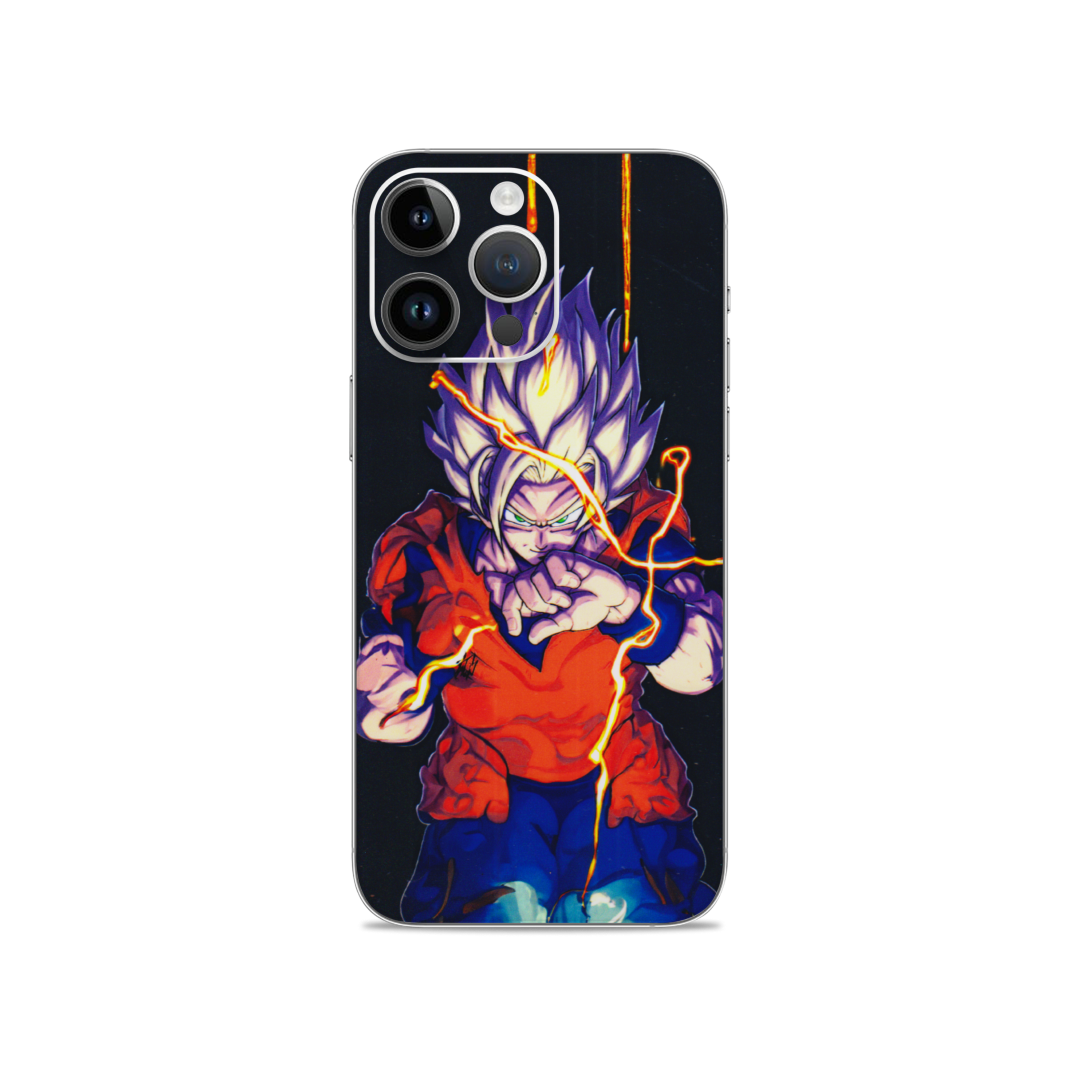 Gohan Dragon Ball Z Mobile Skin