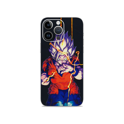 Gohan Dragon Ball Z Mobile Skin