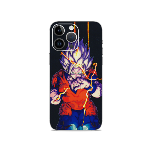 Gohan Dragon Ball Z Mobile Skin