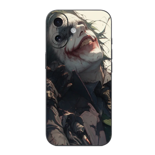 Joker Mobile Skin Wrap
