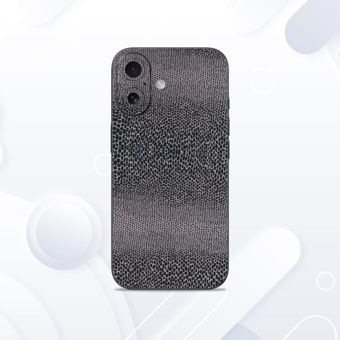 Leather Mobile Skin