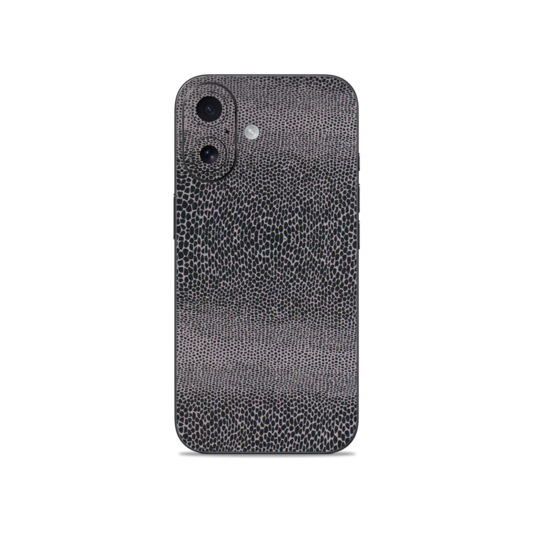 Leather Mobile Skin