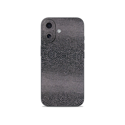 Leather Mobile Skin