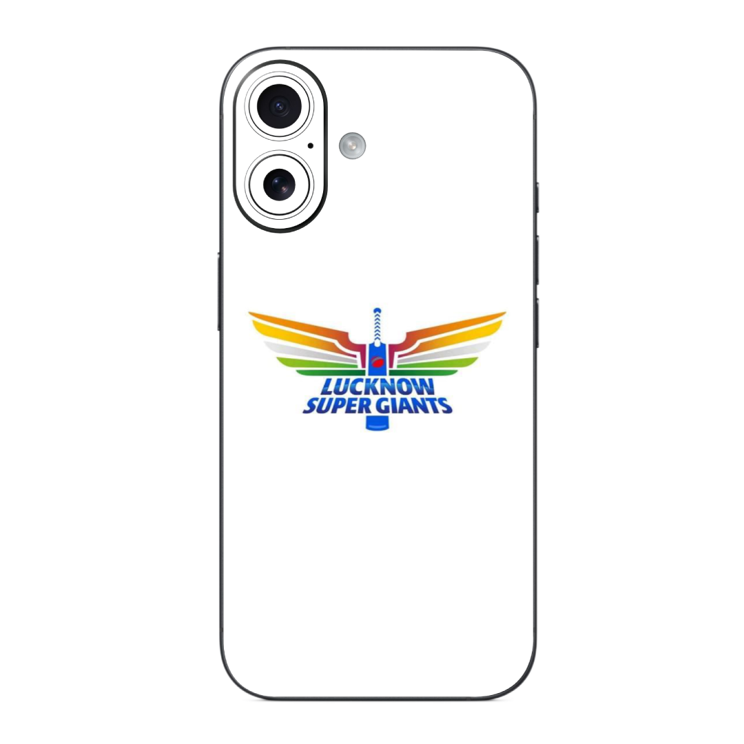 Lucknow Mobile Skin Wrap