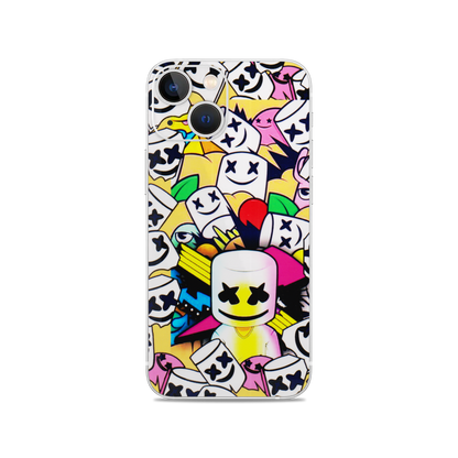 Marshmello Friends Mobile Skin