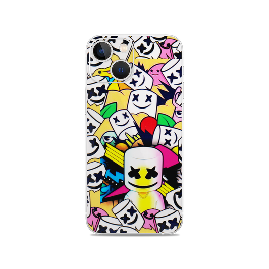 Marshmello Friends Mobile Skin