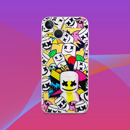 Marshmello Friends Mobile Skin