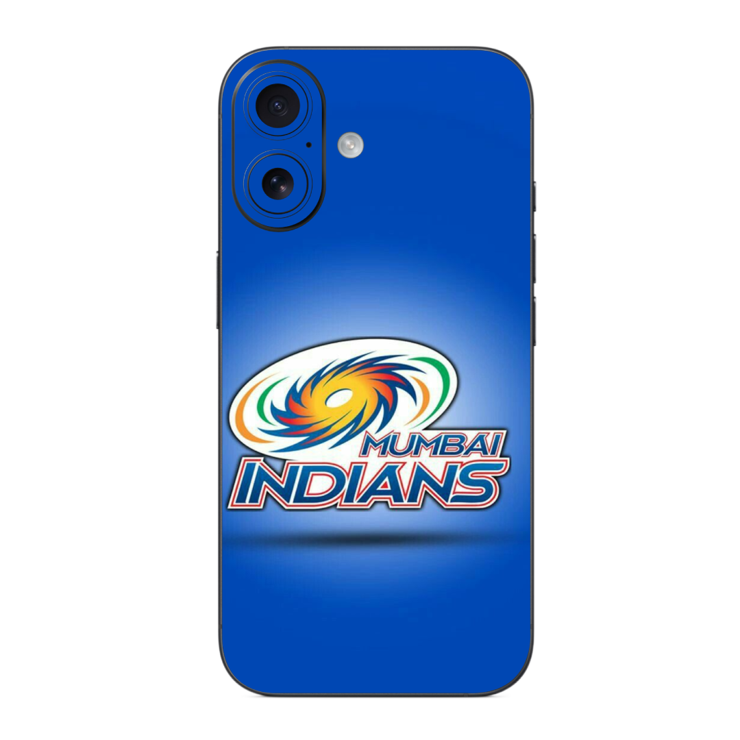 Mumbai Mobile Skin Wrap