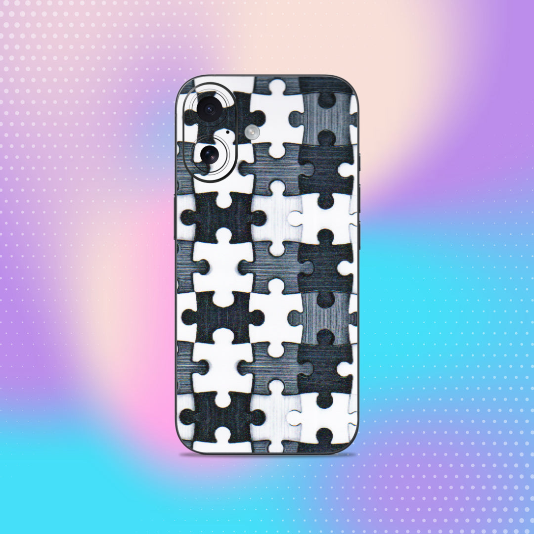 Puzzle Mobile Skin