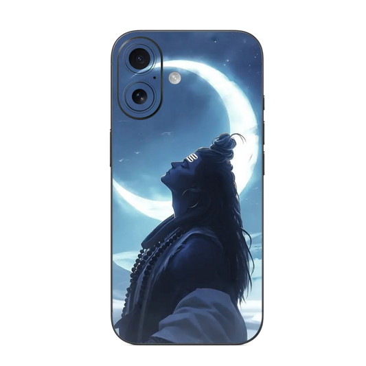 Shiv ji Mobile Skin Wrap