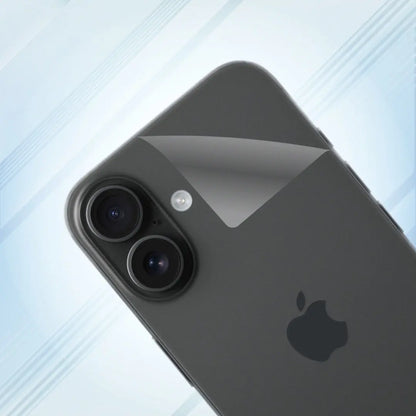 Transparent Mobile Skin Wrap - (Installation Kit Included)