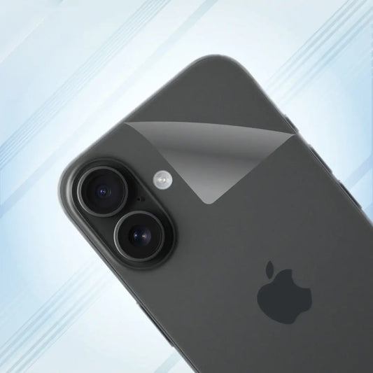 Transparent Mobile Skin Wrap - (Installation Kit Included)